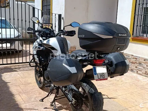 Benelli TRK 502 3950 € 2020 Málaga - 2