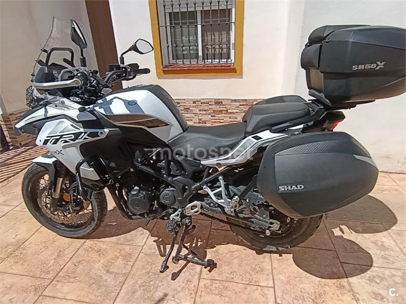 Benelli TRK 502 - Vista 4