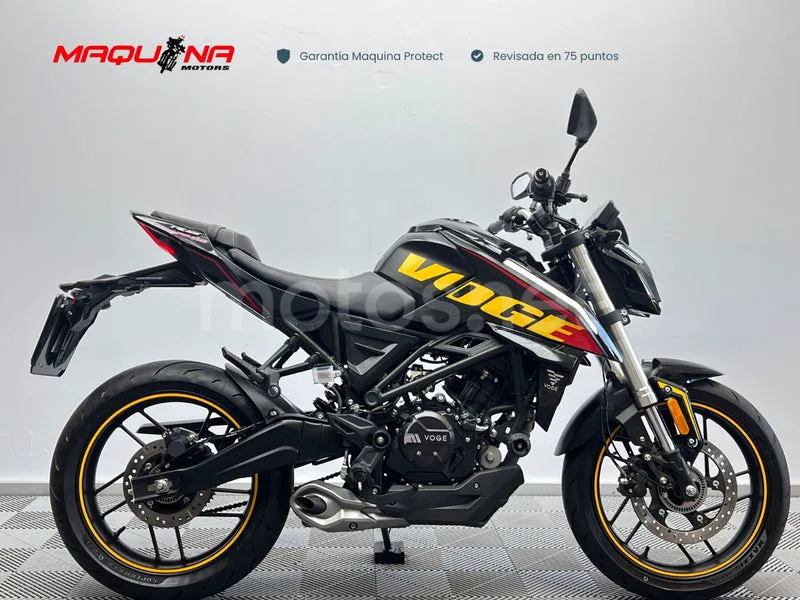 Voge 125R 2250 € 2024 Valencia - 1