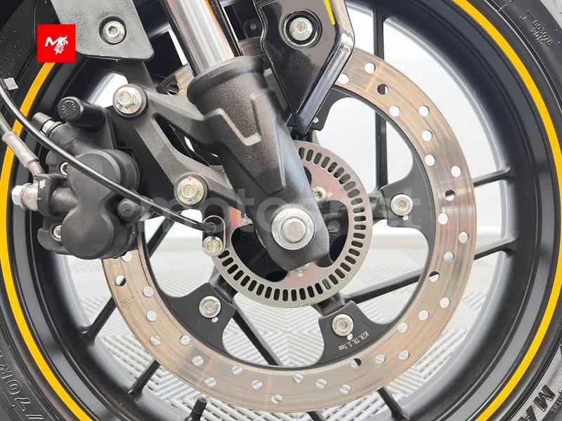 Voge 125R - Vista 6