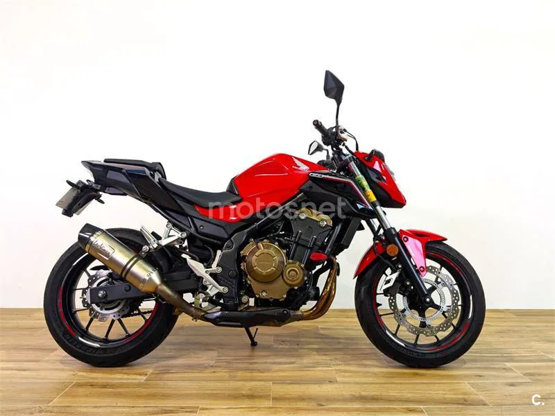 Honda CB500F 4790 € 2018 Barcelona - 2