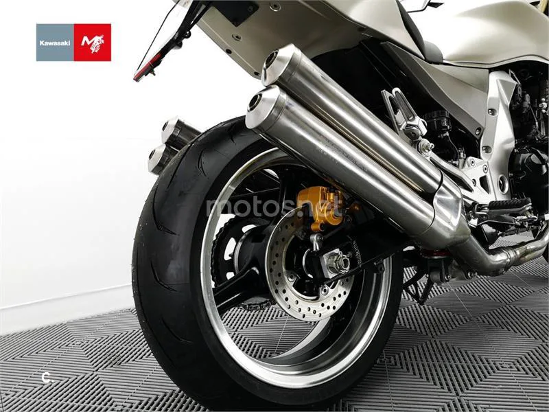 Kawasaki Z1000 - Vista 13