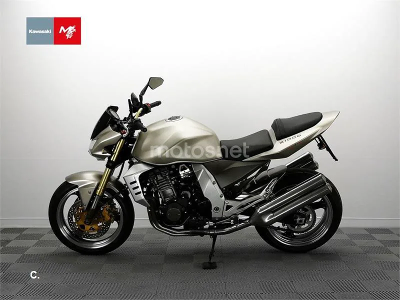 Kawasaki Z1000 - Vista 15