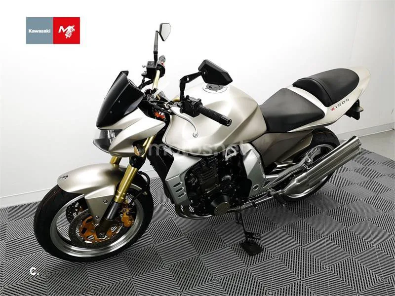 Kawasaki Z1000 - Vista 17