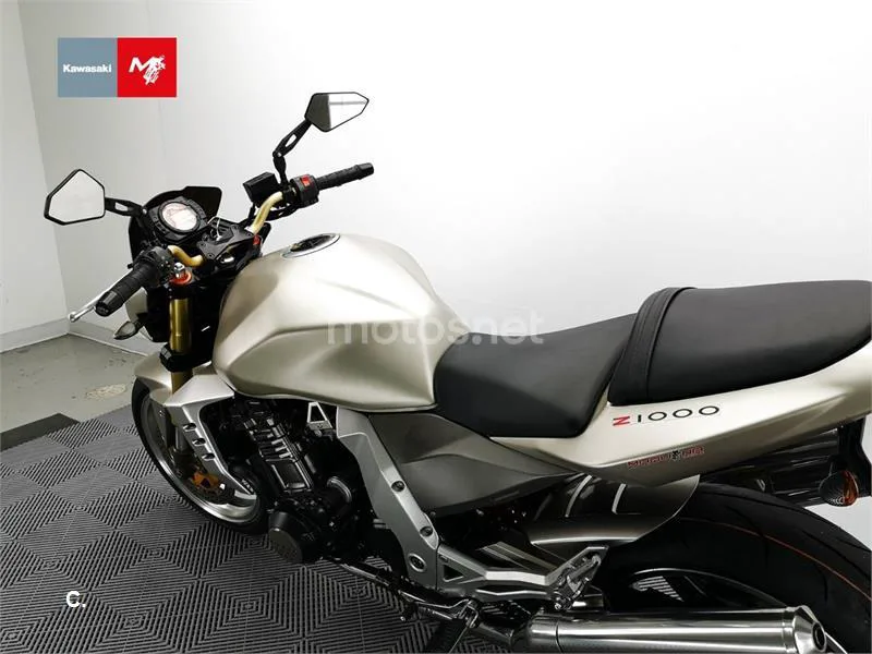 Kawasaki Z1000 - Vista 18