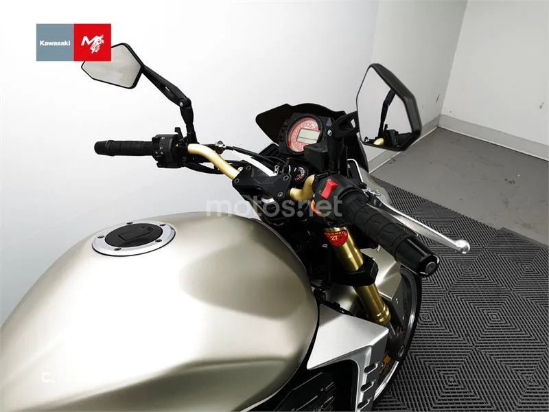 Kawasaki Z1000 - Vista 8