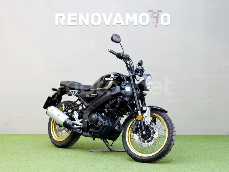 Yamaha XSR125 4399 € 2023 Alicante - 1