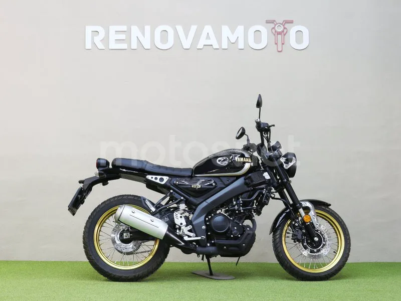 Yamaha XSR125 4399 € 2023 Alicante - 2