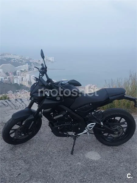 Yamaha MT-125 3200 € 2020 Valencia - 2