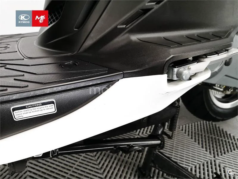 Kymco Agility City 50 - Vista 24