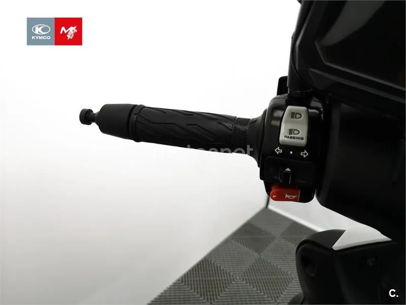 Kymco Agility City 50 - Vista 10