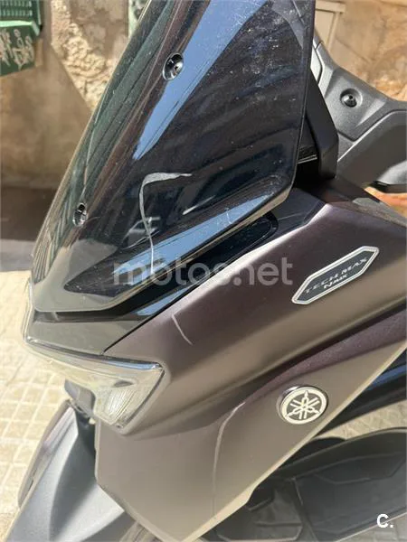 Yamaha NMAX - Vista 3