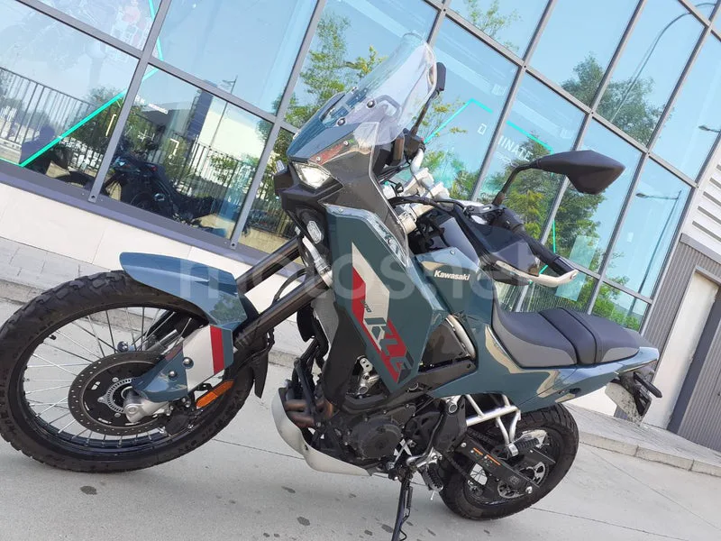 Kawasaki KLE500 5590 € 2026 Madrid - 1