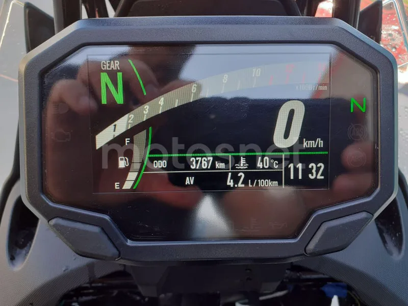 Kawasaki KLE500 5590 € 2026 Madrid - 2