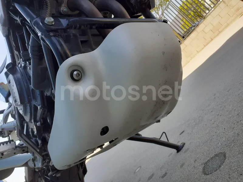 Kawasaki KLE500 - Vista 23