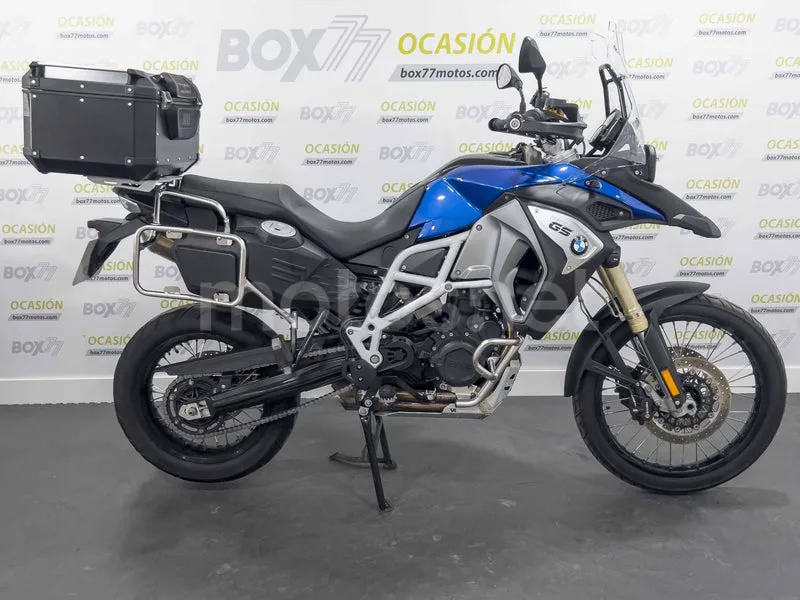 BMW F 800 GS 7195 € 2018 Córdoba - 1