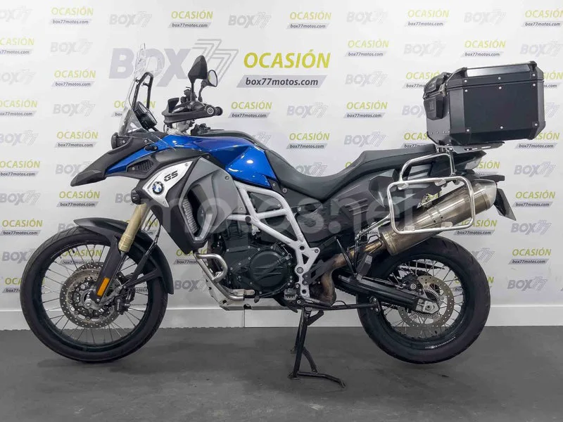 BMW F 800 GS 7195 € 2018 Córdoba - 2