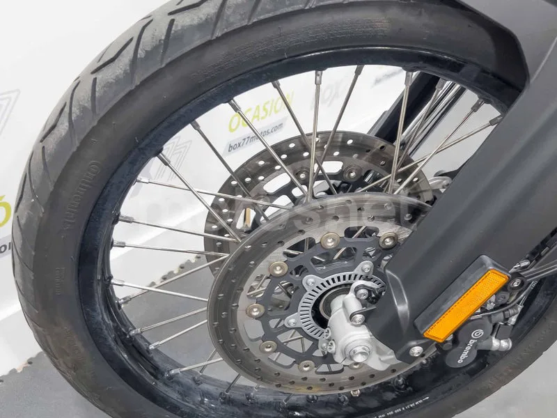 BMW F 800 GS - Vista 11