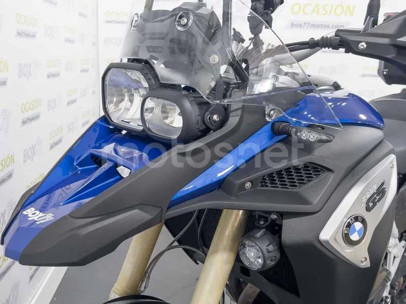 BMW F 800 GS - Vista 12