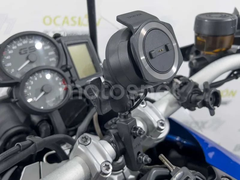 BMW F 800 GS - Vista 14