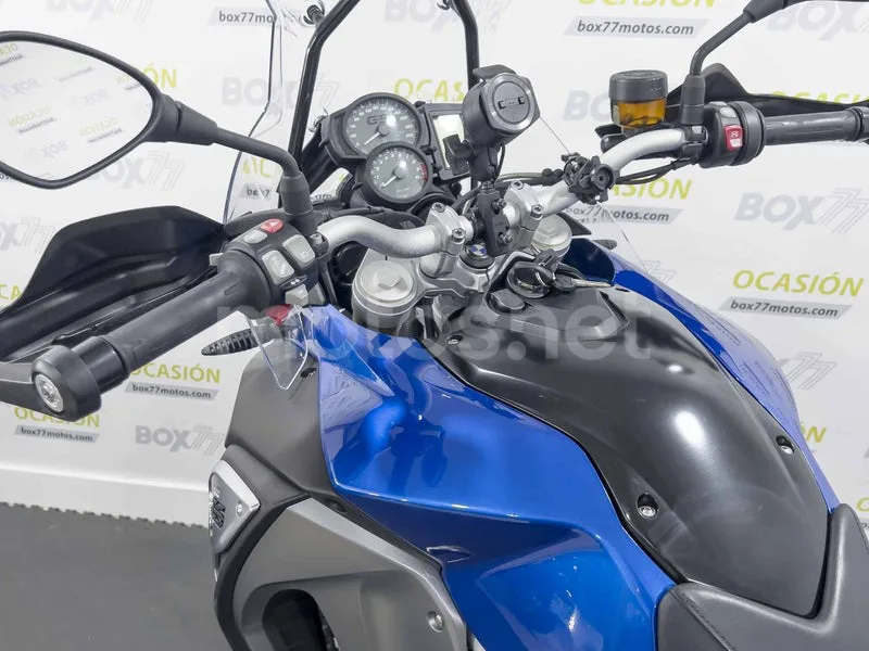 BMW F 800 GS - Vista 15
