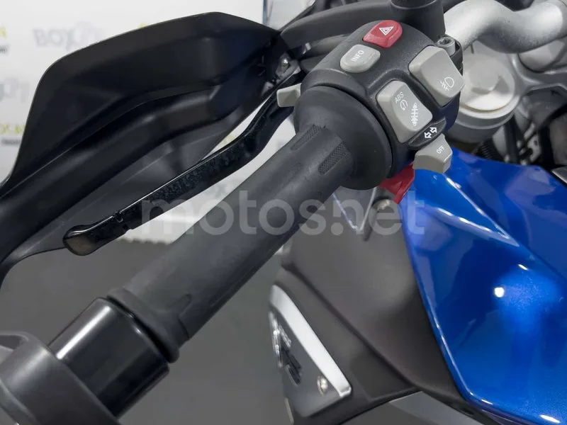 BMW F 800 GS - Vista 16