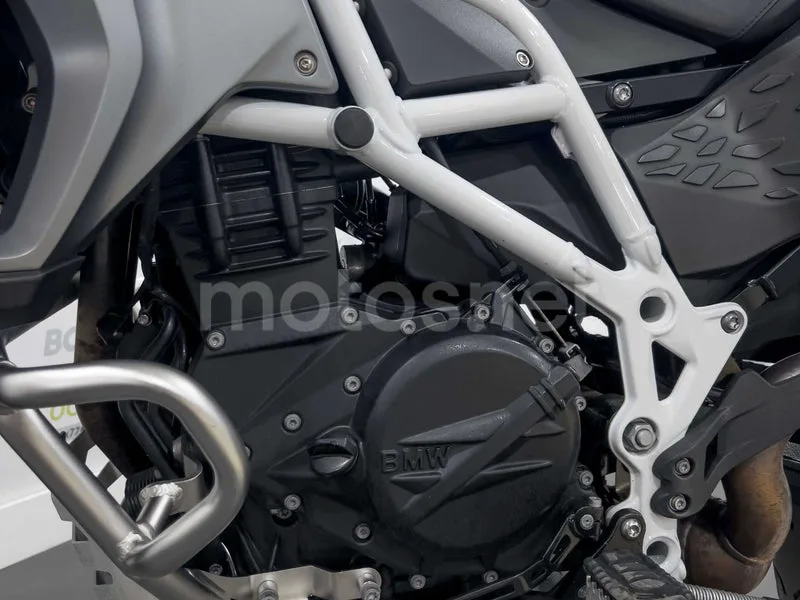 BMW F 800 GS - Vista 18