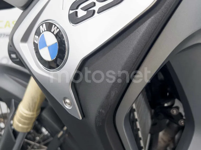 BMW F 800 GS - Vista 19