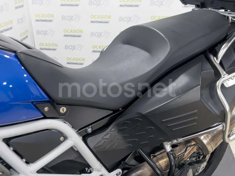 BMW F 800 GS - Vista 20