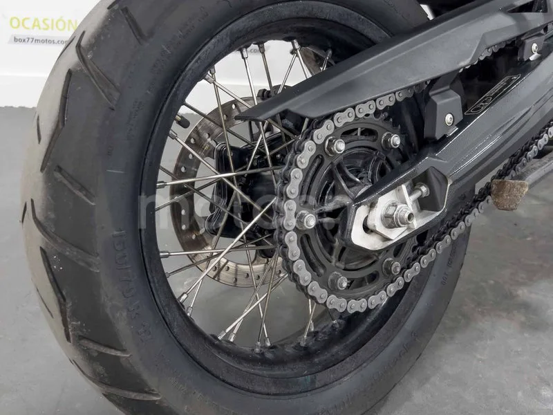 BMW F 800 GS - Vista 21
