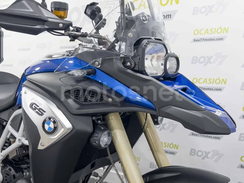 BMW F 800 GS - Vista 26