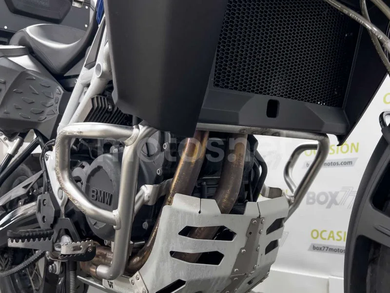 BMW F 800 GS - Vista 29