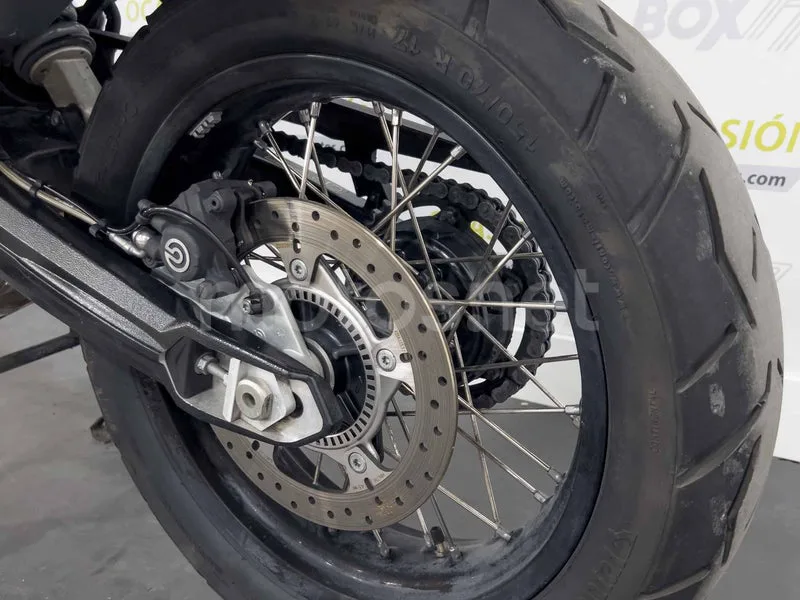 BMW F 800 GS - Vista 31