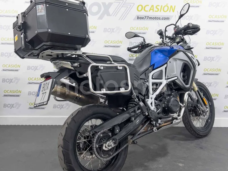 BMW F 800 GS - Vista 5