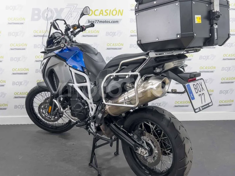 BMW F 800 GS - Vista 6