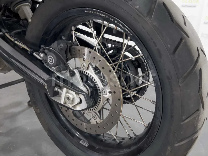 BMW F 800 GS - Vista 8
