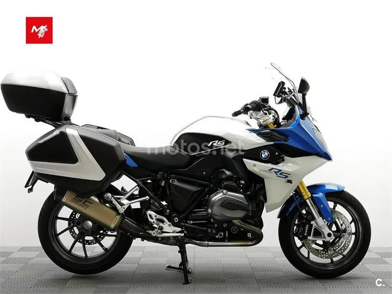 BMW R 1200 RS 9490 € 2015 Barcelona - 1