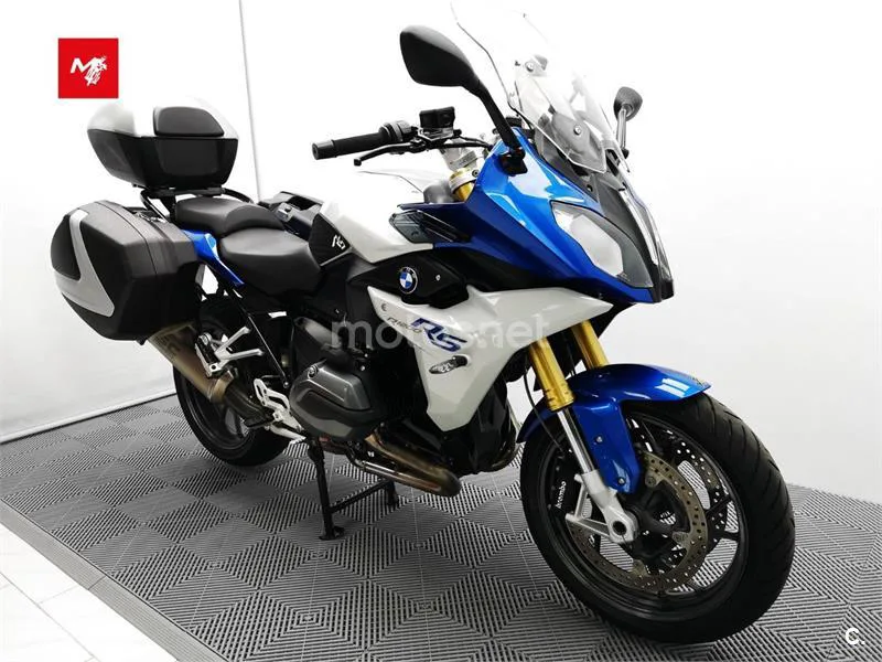 BMW R 1200 RS 9490 € 2015 Barcelona - 2