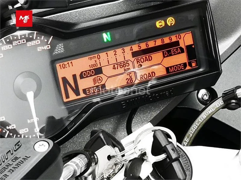 BMW R 1200 RS - Vista 11