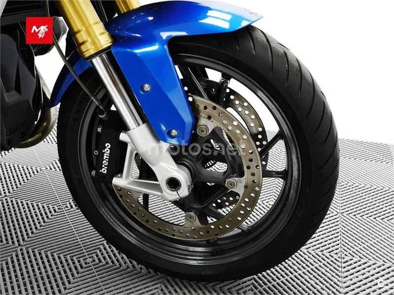 BMW R 1200 RS - Vista 12