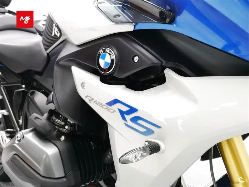 BMW R 1200 RS - Vista 13