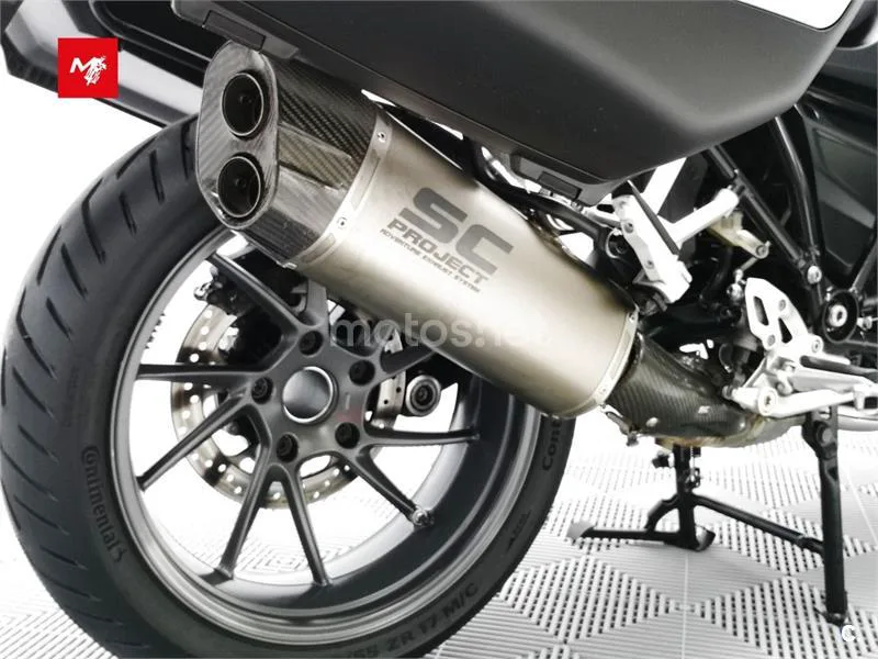 BMW R 1200 RS - Vista 16