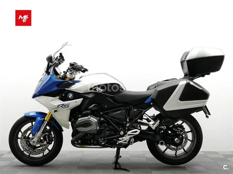 BMW R 1200 RS - Vista 17