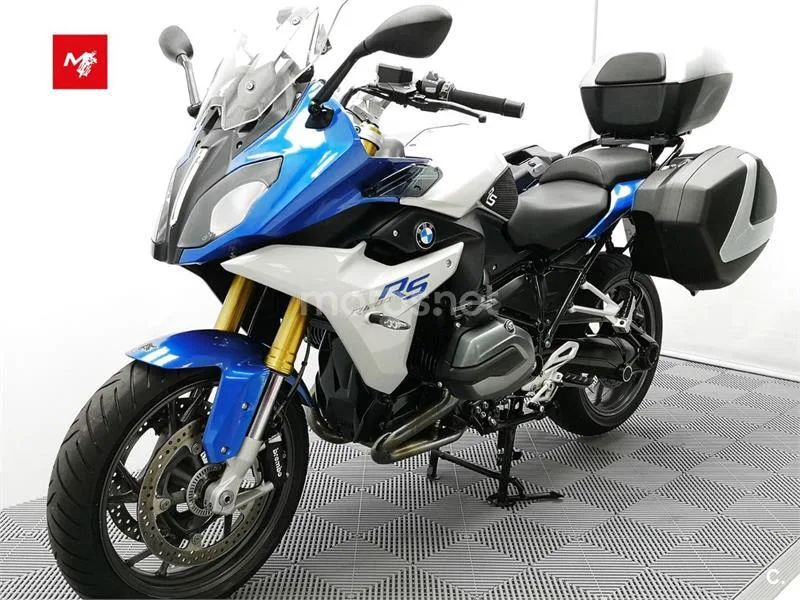 BMW R 1200 RS - Vista 18