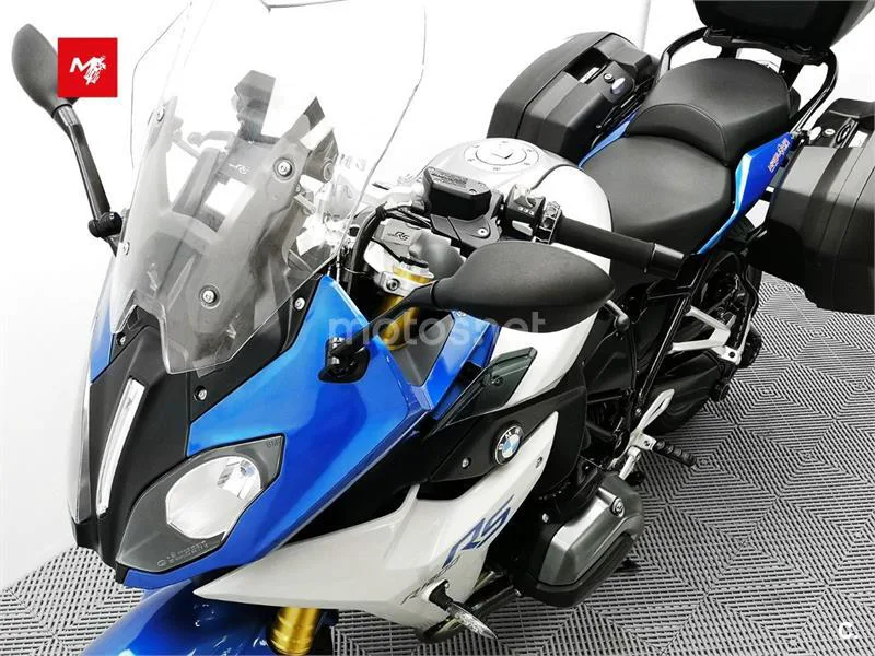 BMW R 1200 RS - Vista 19