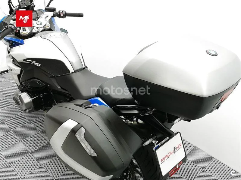BMW R 1200 RS - Vista 20