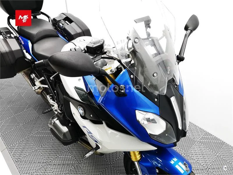 BMW R 1200 RS - Vista 3