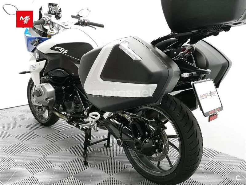 BMW R 1200 RS - Vista 21