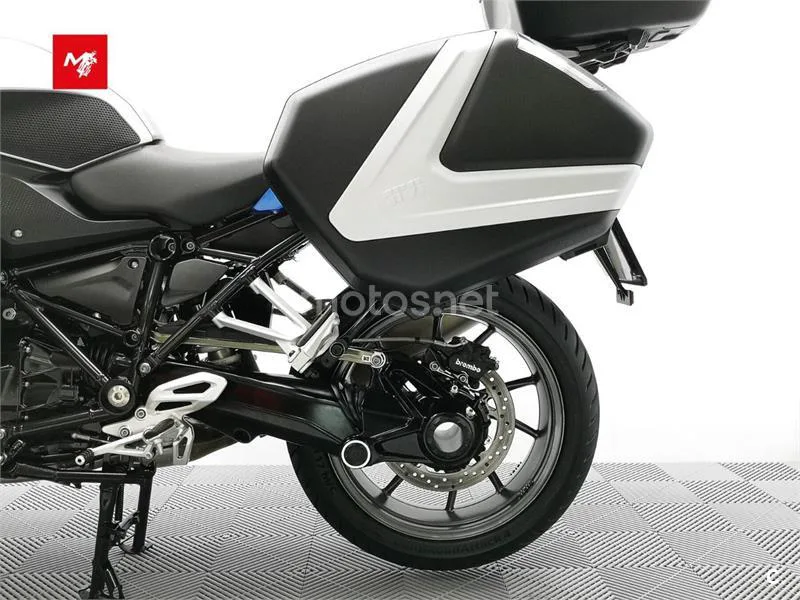 BMW R 1200 RS - Vista 22