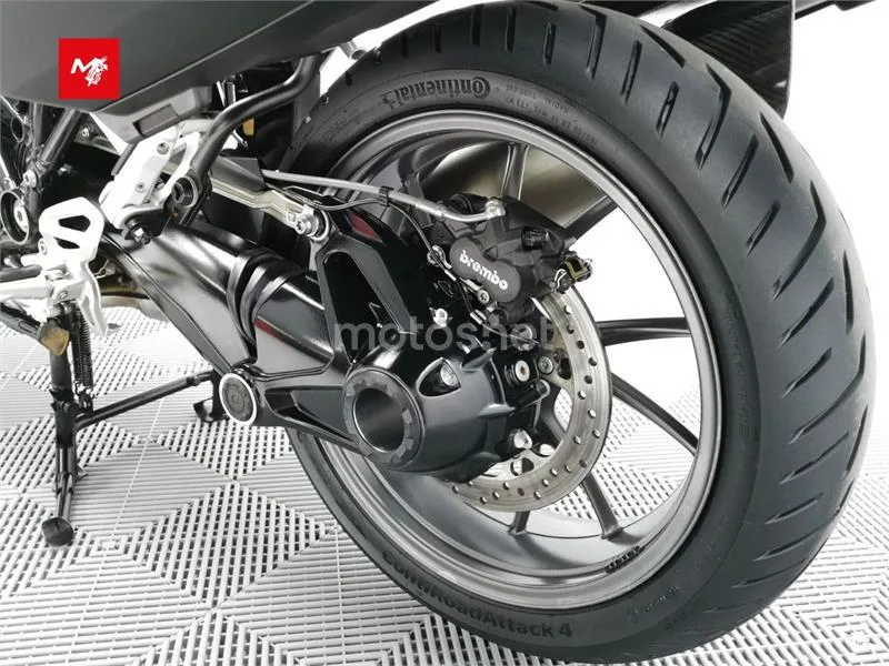 BMW R 1200 RS - Vista 23